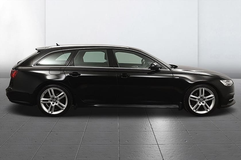 Bild 4 av Audi A6 Avant