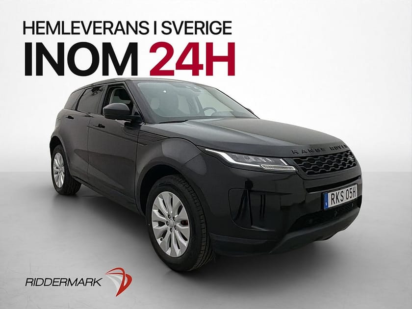 Bild 1 av Land Rover Range Rover Evoque D180 MHEV AWD