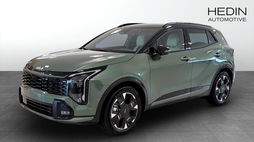 Bild 1 av Kia Sportage PHEV