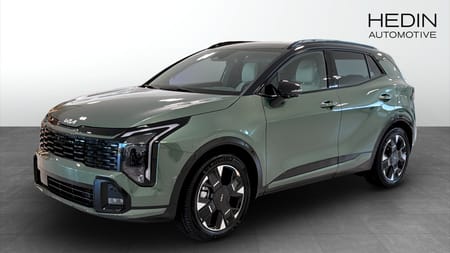 Kia Sportage PHEV