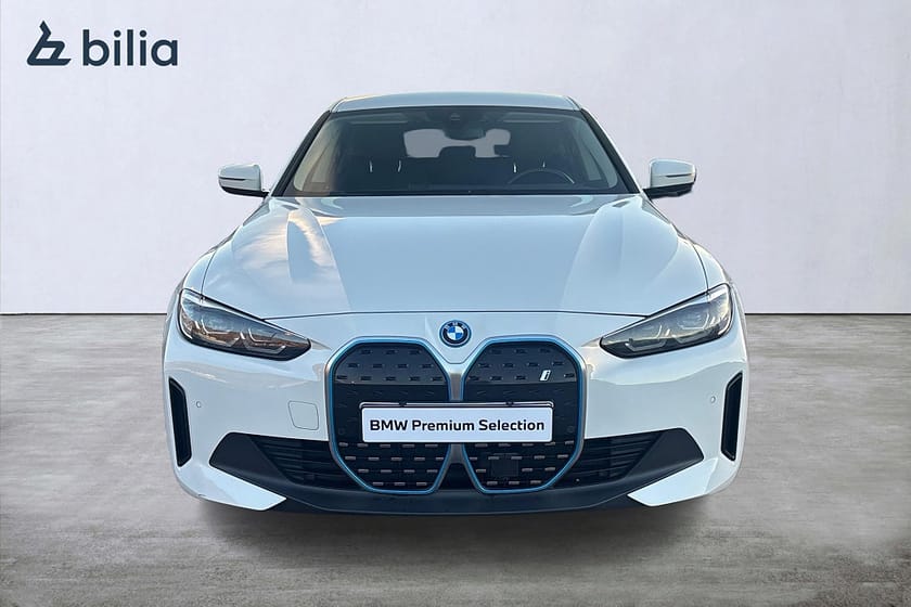 Bild 5 av BMW i4 eDrive40 Gran Coupé