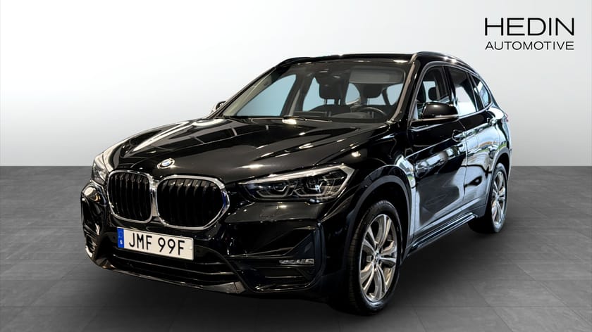 Bild 5 av BMW X1 xDrive20d