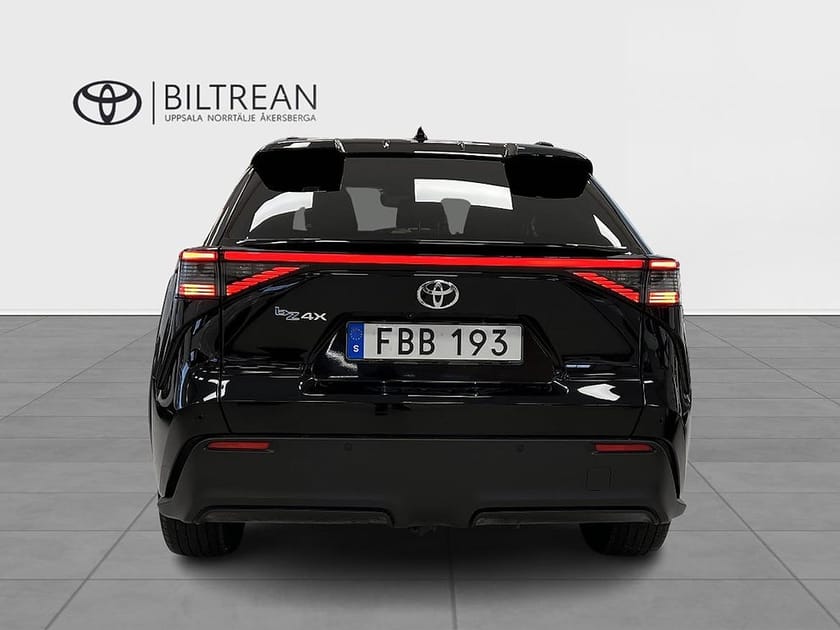 Bild 5 av Toyota bZ4X