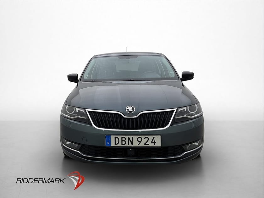 Bild 2 av Škoda Rapid Spaceback