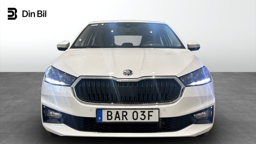 Bild 5 av Škoda Fabia