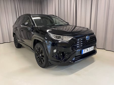 Toyota RAV4 Hybrid AWD-i