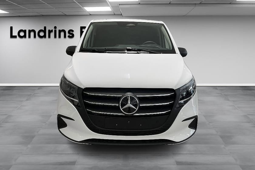 Bild 2 av Mercedes-Benz Vito 114 CDI 4x4 2.8t
