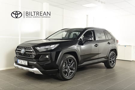 Toyota RAV4 Hybrid AWD-i