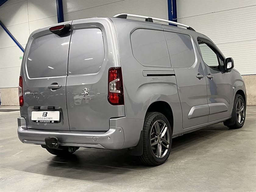 Bild 4 av Peugeot Partner Utökad Last
