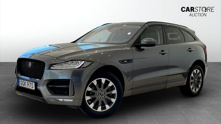 Jaguar F-Pace 30d AWD