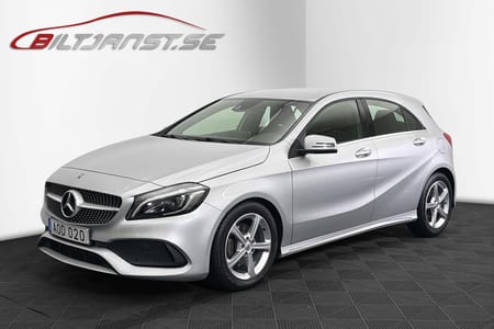 Mercedes-Benz A 200 d
