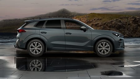 CUPRA Terramar