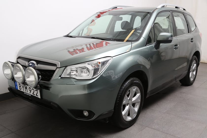 Bild 5 av Subaru Forester