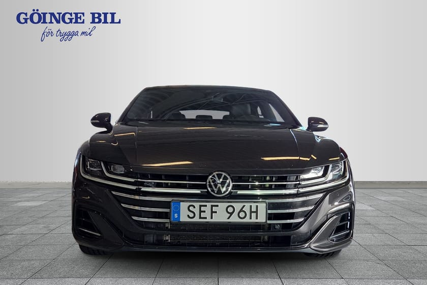 Bild 3 av Volkswagen Arteon