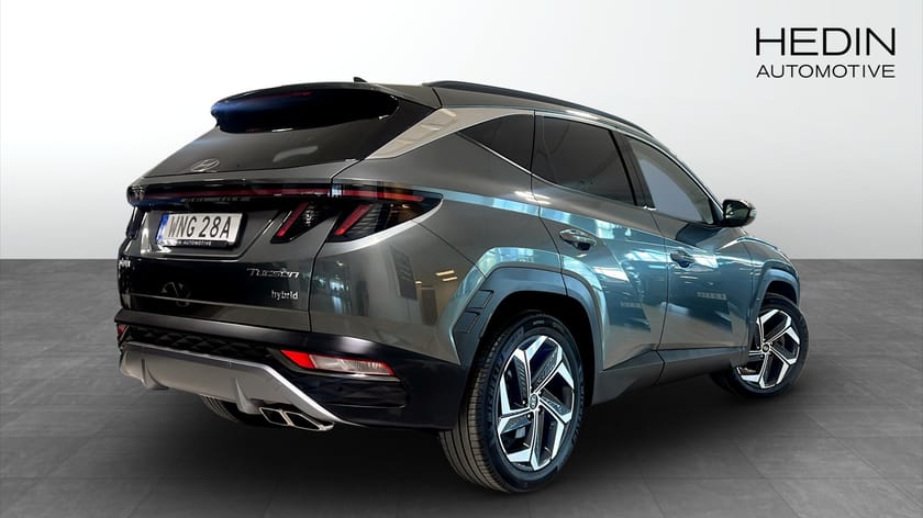 Bild 2 av Hyundai Tucson Hybrid AWD