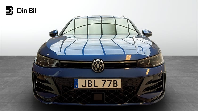 Bild 4 av Volkswagen Passat Sportscombi
