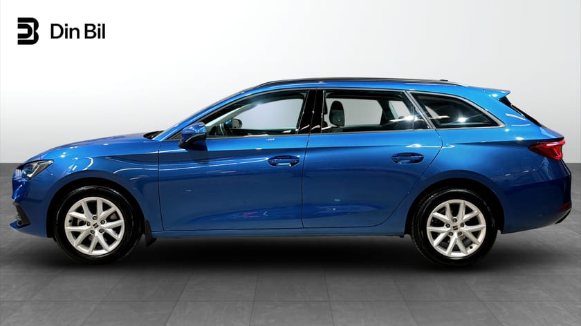 Bild 2 av SEAT Leon Sportstourer