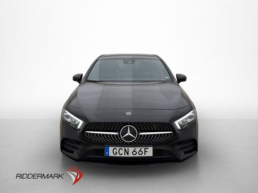 Bild 2 av Mercedes-Benz A 180