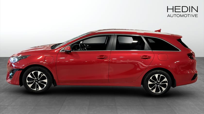 Bild 4 av Kia Ceed Sportswagon Plug-in Hybrid
