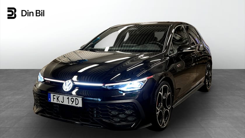 Bild 1 av Volkswagen Golf GTI