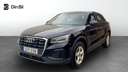 Audi Q2 35 TFSI