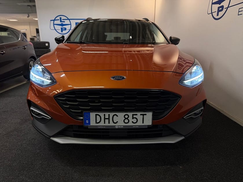 Bild 5 av Ford Focus Active Kombi