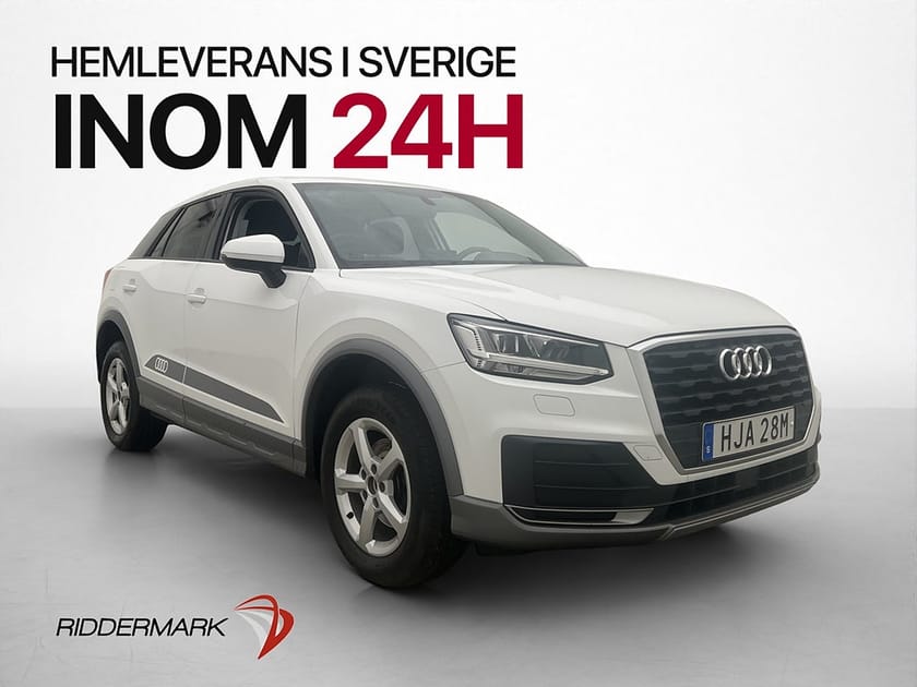 Bild 3 av Audi Q2 35 TFSI