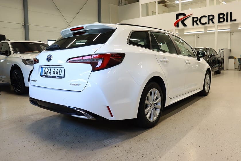 Bild 5 av Toyota Corolla Touring Sports Hybrid
