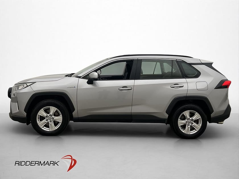 Bild 5 av Toyota RAV4 Hybrid AWD-i