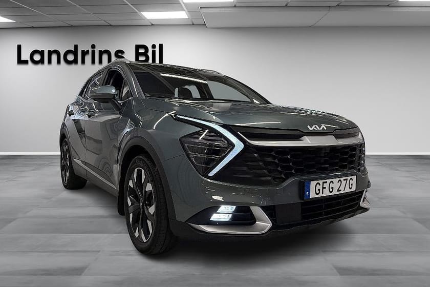 Bild 3 av Kia Sportage PHEV