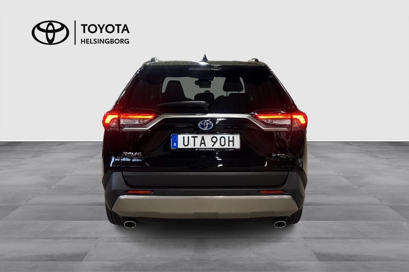 Bild 5 av Toyota RAV4 Hybrid AWD-i