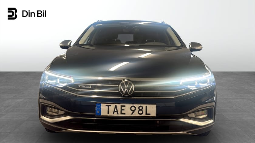 Bild 4 av Volkswagen Passat Alltrack