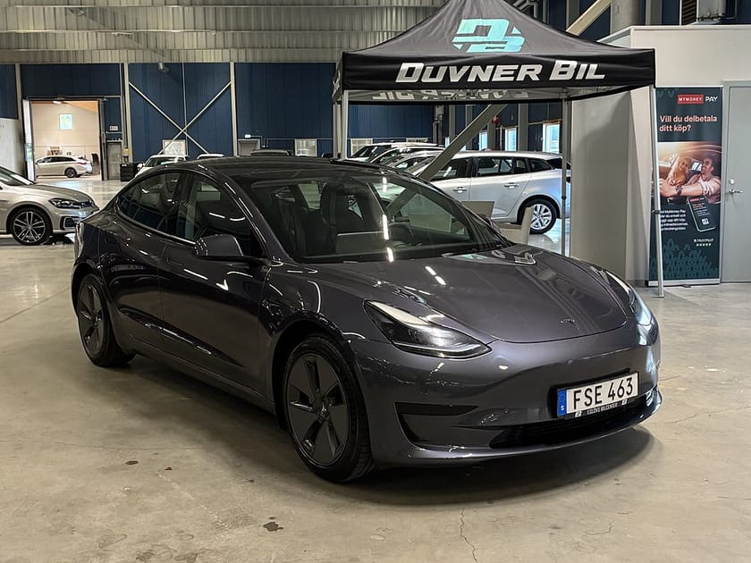 Bild 1 av Tesla Model 3 Standard Range