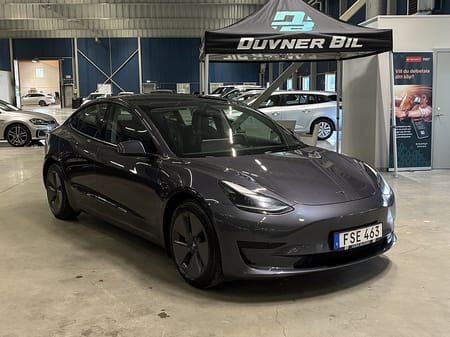 Tesla Model 3 Standard Range