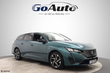 Peugeot 308 SW Plug-In Hybrid 180
