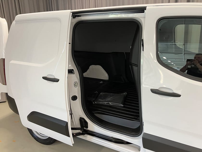 Bild 4 av Citroën Berlingo Crew Van
