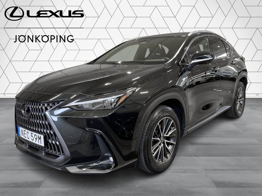 Bild 1 av Lexus NX 350h AWD