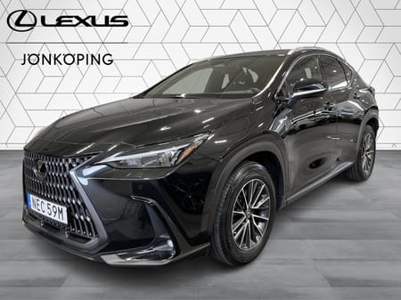 Lexus NX 350h AWD
