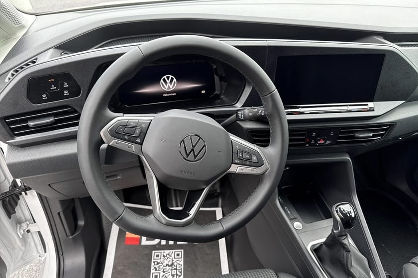Bild 5 av Volkswagen Caddy Cargo Maxi