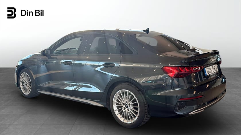 Bild 3 av Audi A3 Sedan 35 TFSI