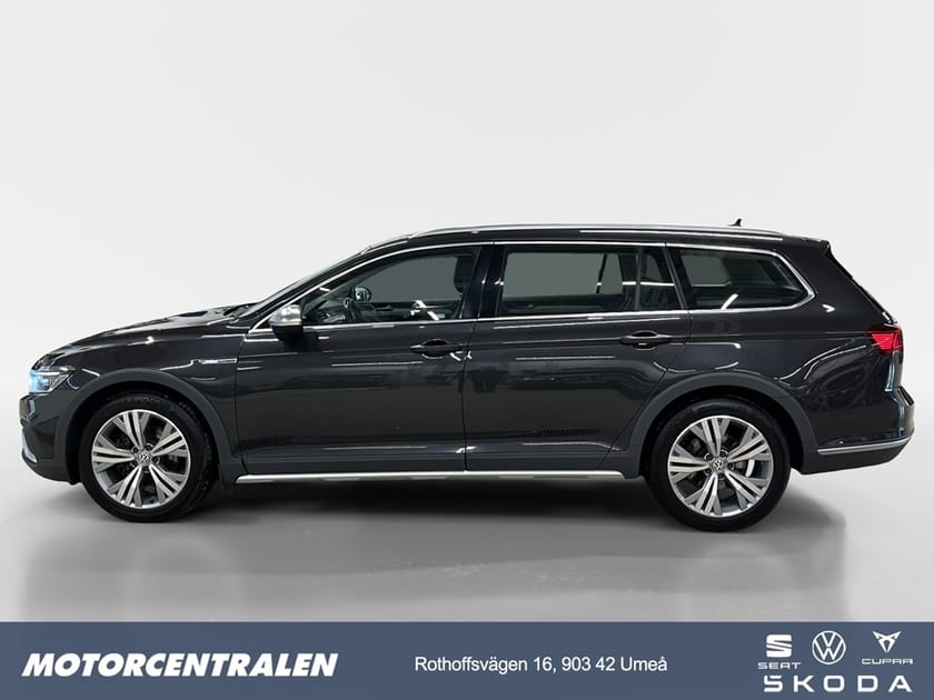 Bild 3 av Volkswagen Passat Alltrack
