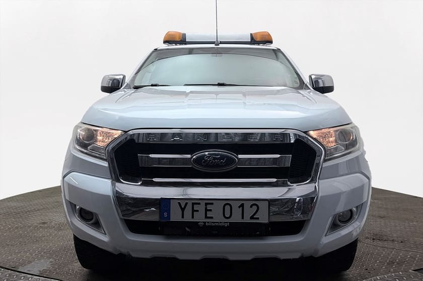 Bild 3 av Ford Ranger SuperCab