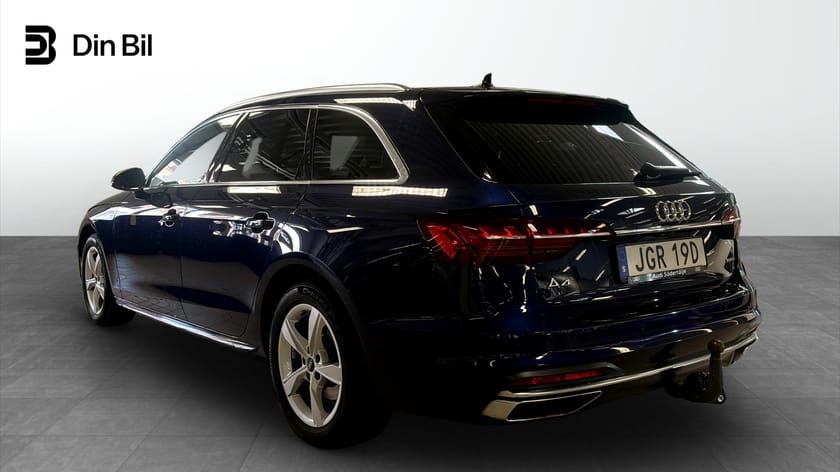Bild 3 av Audi A4 Avant 40 TDI quattro