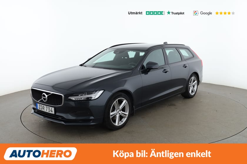 Bild 1 av Volvo V90