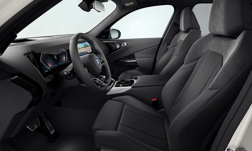 Bild 3 av BMW X3 30e xDrive