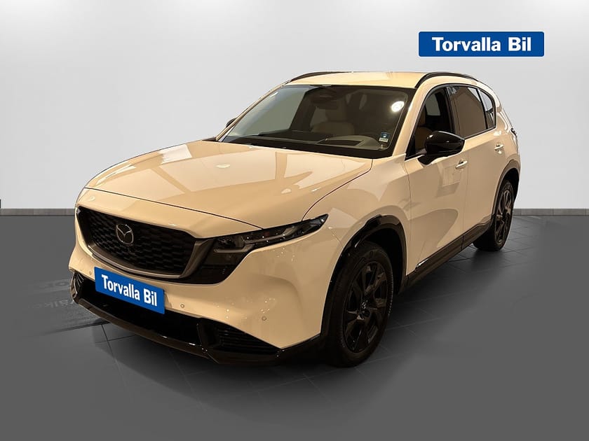Bild 1 av Mazda CX-5