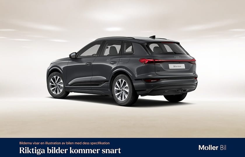 Bild 4 av Audi Q6 e-tron