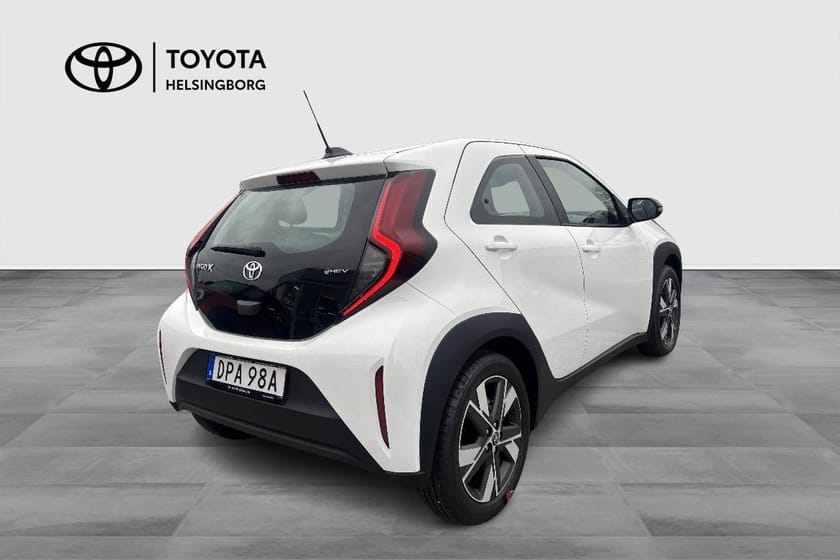 Bild 5 av Toyota Aygo X Hybrid