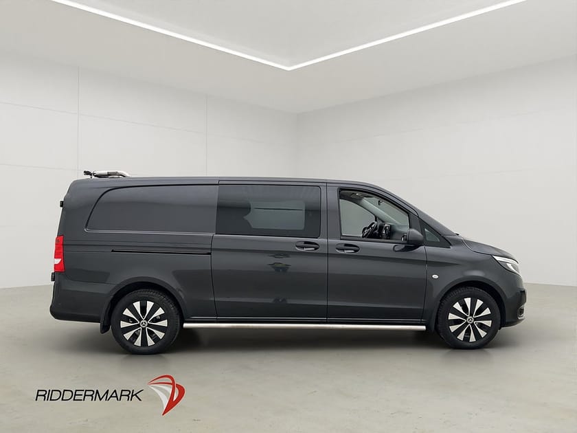 Bild 2 av Mercedes-Benz Vito Mixto 116 CDI 4x4 3.0t