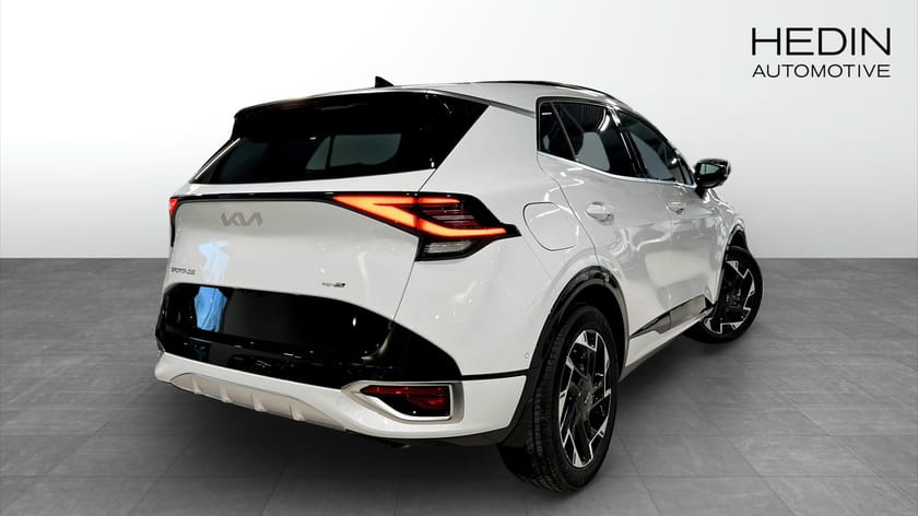 Bild 2 av Kia Sportage PHEV